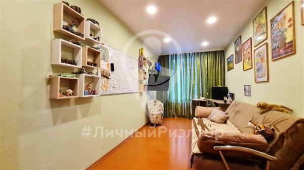 4-к квартира, 1/4 эт., 120м²