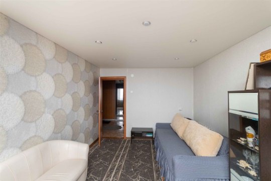 2-к квартира, 5/5 эт., 44м²