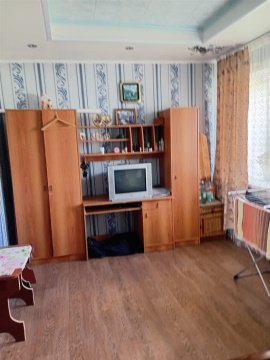 2-к квартира, 1/1 эт., 40м²