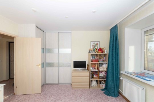 1-к квартира, 3/5 эт., 33м²