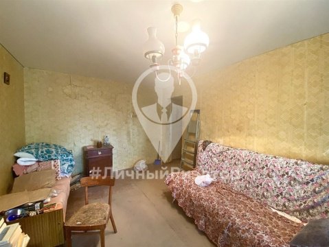 2-к квартира, 3/5 эт., 45м²