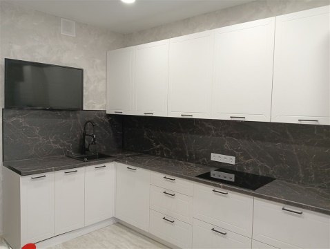 1-к квартира, 7/27 эт., 41м²