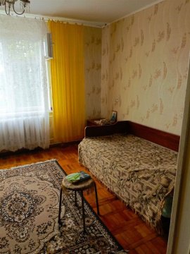2-к квартира, 4/5 эт., 50м²