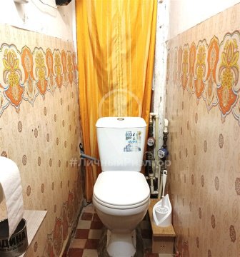 3-к квартира, 1/9 эт., 53м²