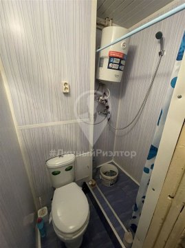 1-к квартира, 3/5 эт., 24м²