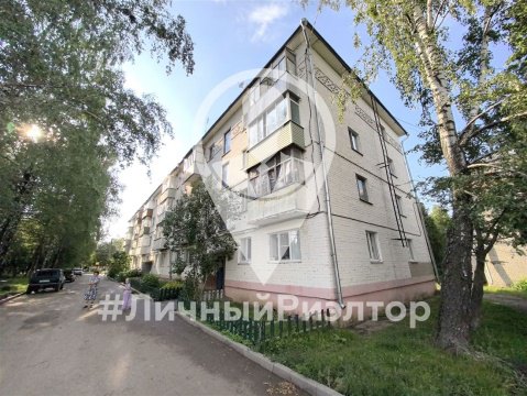 1-к квартира, 1/5 эт., 30м²