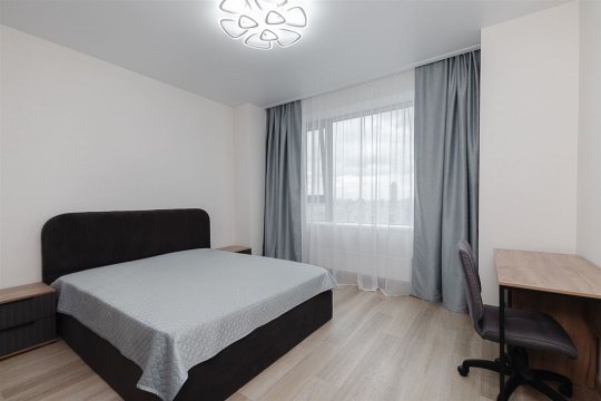 1-к квартира, 20/27 эт., 45м²