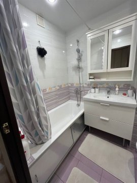 1-к квартира, 12/17 эт., 38м²