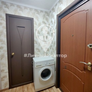 1-к квартира, 2/5 эт., 31м²