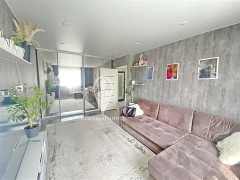 1-к квартира, 8/18 эт., 36м²