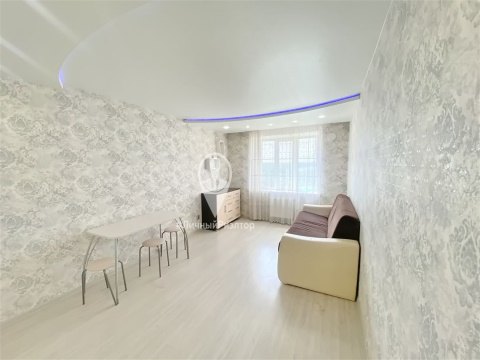 1-к квартира, 9/16 эт., 42м²