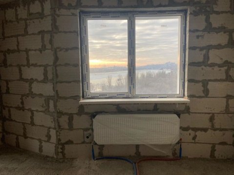 3-к квартира, 10/25 эт., 60м²