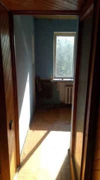 1-к квартира, 5/5 эт., 31м²