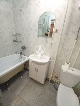 1-к квартира, 2/5 эт., 19м²