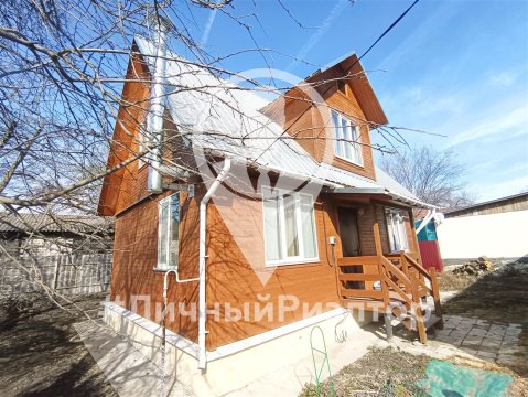 Дом 86м², участок 9 сот.