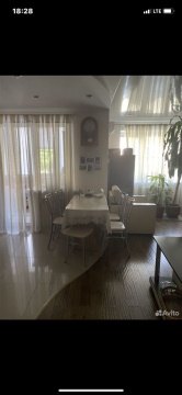 3-к квартира, 1/4 эт., 78м²