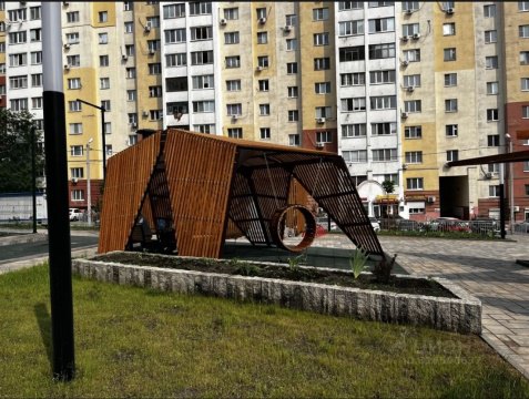1-к квартира, 9/14 эт., 53м²