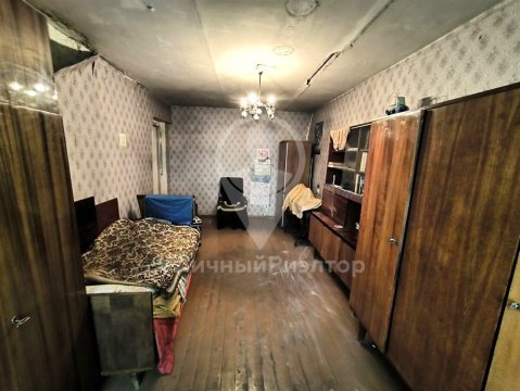 2-к квартира, 5/5 эт., 45м²
