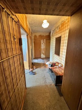 2-к квартира, 4/14 эт., 52м²