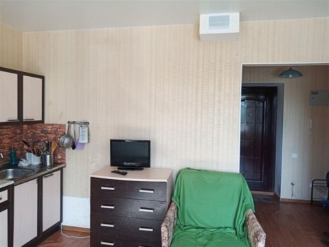 1-к квартира, 1/5 эт., 26м²