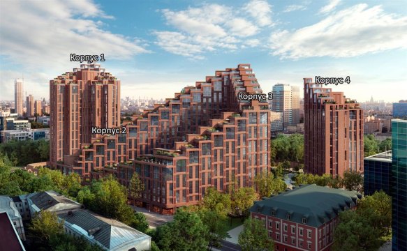 2-к квартира, 11/25 эт., 75м²