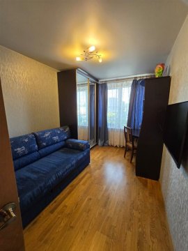 3-к квартира, 4/9 эт., 60м²