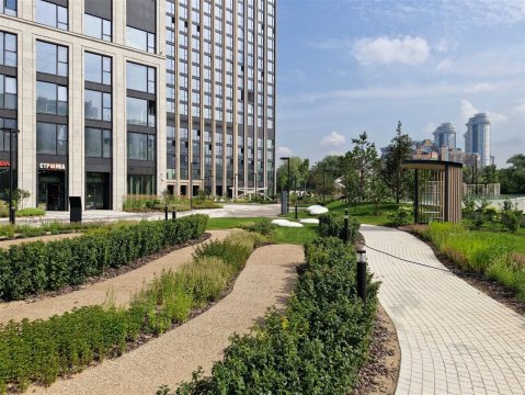 4-к квартира, 7/52 эт., 110м²