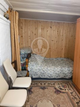 2-к квартира, 1/1 эт., 34м²