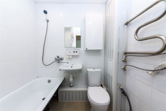 1-к квартира, 10/10 эт., 35м²