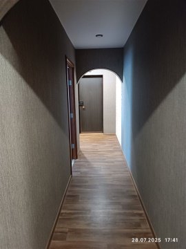 3-к квартира, 6/9 эт., 66м²