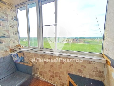 1-к квартира, 3/3 эт., 40м²
