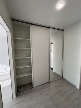 1-к квартира, 6/25 эт., 41м²