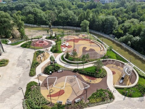 4-к квартира, 7/52 эт., 110м²