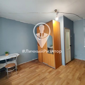 Студия, 1/1 эт., 19м²