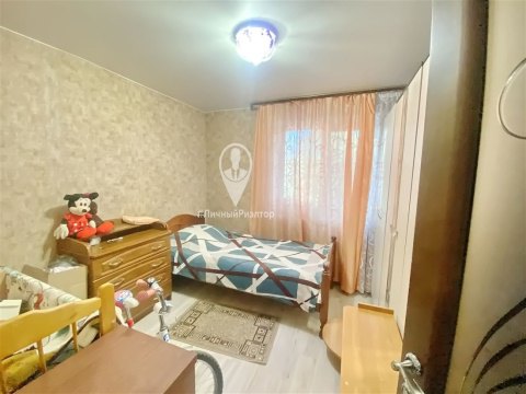 3-к квартира, 3/5 эт., 61м²