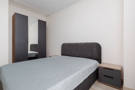 1-к квартира, 20/27 эт., 45м²