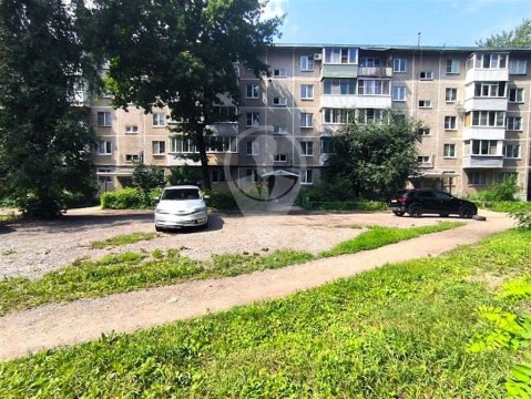 2-к квартира, 5/5 эт., 43м²