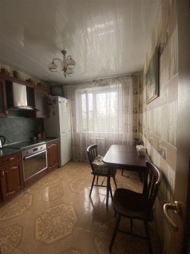 2-к квартира, 3/17 эт., 54м²