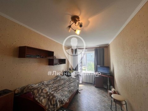 3-к квартира, 4/5 эт., 60м²