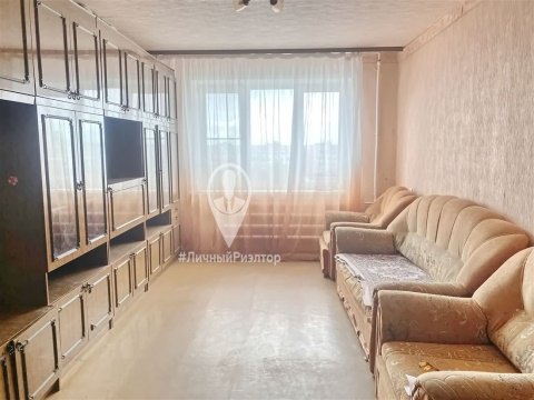 2-к квартира, 8/9 эт., 40м²