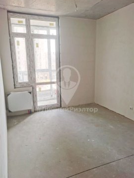 1-к квартира, 9/25 эт., 36м²