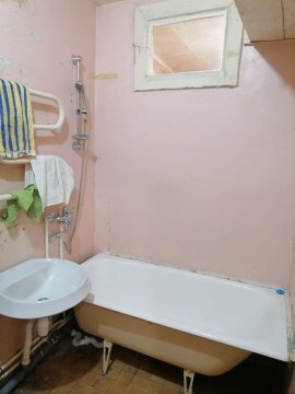 1-к квартира, 5/5 эт., 32м²