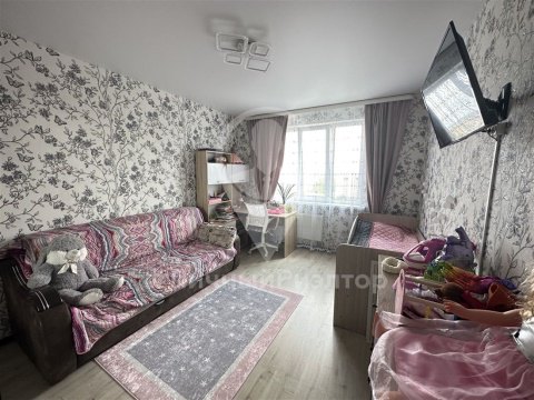 2-к квартира, 13/24 эт., 63м²