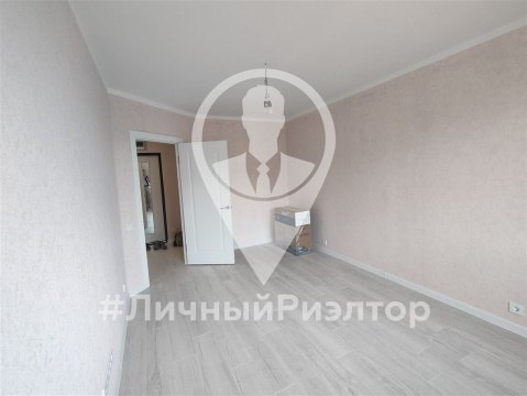 1-к квартира, 17/18 эт., 34м²