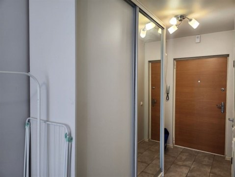 Студия, 4/12 эт., 25м²