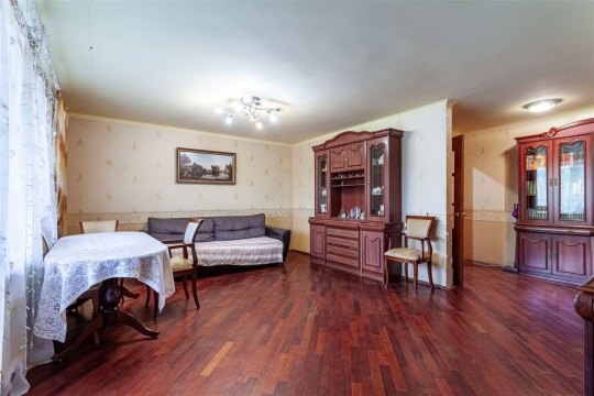 2-к квартира, 5/14 эт., 71м²