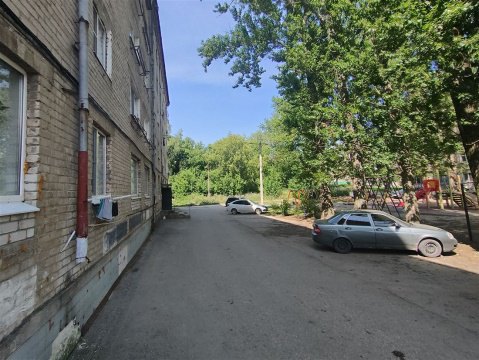 1-к квартира, 1/5 эт., 17м²