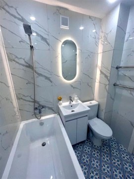 1-к квартира, 4/9 эт., 31м²