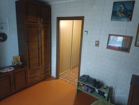 2-к квартира, 1/2 эт., 44м²