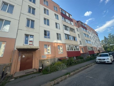 1-к квартира, 5/5 эт., 39м²